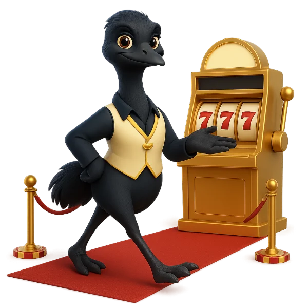 Emuspin Casino online casino showcase
